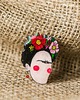 broszki Frida Kahlo 1