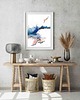 grafiki i ilustracje Plakat Sae & Sand 1