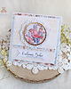 kartki scrapbooking Kartka dla Babci prezent Dzień Babci 7 GOTOWA 3