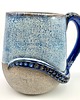 kubki Kubek ceramiczny z motywem ośmiornicy. 2