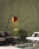 lampy podłogowe Czarna lampa stojąca z regulowanym ramieniem MANILA MIRROR w stylu loft 4
