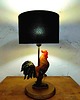 lampy stołowe Lampa stołowa Kogut 1