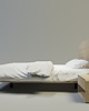 łóżka Łóżko drewniane Sonar 4 buk 1