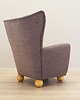 fotele Fotel szary, skandynawski design, produkcja: Dania 3