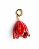 wisiory Ceramiczny charm Bell Scarlet 2