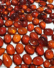 pierścionki - różne Srebrny Pierścień z Granatem - Elf - Granat Spessartyn Srebro 1