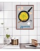 plakaty Plakat Jajecznica 1
