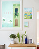 plakaty Hawana - Kuba - vintage plakat 50x70 cm 6