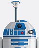 plakaty Plakat Star Wars - R2D2 2