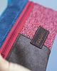 portfele damskie Portfel damski patchwork 1