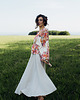 spódnice maxi Spódnica Lea BEIGE Maxi 3