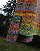 swetry damskie  Long back/ multicolor 4