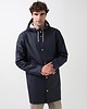 płaszcze i kurtki męskie VANNSKJOLD płaszcz przeciwdeszczowy ELEGANCE Navy Blue 5