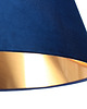 lampy wiszące Welurowa lampa wisząca Wenecja 3