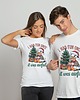 t-shirt damskie Koszulka  z nadrukiem  I HAD FUN ONCE 3