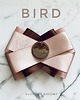 broszki Brosza z kolekcji BIRD z masy perłowej z cudnym ptaszkiem NEW 1