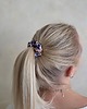 gumki do włosów Gumka jedwabna, scrunchie, frotka wild spots MINI 1