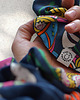 gumki do włosów Gumka Sushi Scrunchie 1
