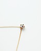 złote naszyjniki 16k Gold Plated Little Star Necklace 7