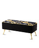 ławki Ławka Tapicerowana bench4home Pufa Przedpokój 1