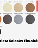 ławki Ławka do Przedpokoju Tapicerowana Kolory LGS-110 3