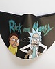 maseczki ochronne Maska ochronna półprzyłbica wzór Rick Morty M 1