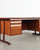 biurka Biurko palisandrowe, duński design, lata 70, produkcja: Dania 4