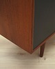 komody i szafki Komoda tekowa, duński design, lata 60, produkcja: Dania 6