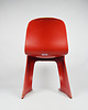 krzesła Krzesło "Zetka" Kangaroo Chair proj. E. Moeckl, lata 70 5