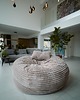 pufy do siedzenia Gigantyczny puf worek sako bean bag  30 2