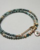 chokery Szmaragdy vol. 8 choker - naszyjnik - Szlachetna kolekcja 2