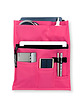 pokrowce i etui - organizery Organizer SLIM pink MEDIUM 1