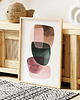 plakaty Plakat Abstrakcja duo 2 3