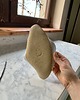Podstawki pod kadzidełka Ceramiczna Podstawka na Kadzidło z Muszlą Babie Lato 4