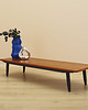 stoliki kawowe Lowboard tekowy, duński design, lata 70, produkcja: Dania 2