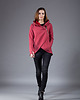 bluza z kapturem damska Bluza damska, Asymetryczna bluza bawełniana 7