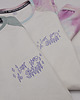 bluza bez kaptura damska Longsleeve Gnarly 3