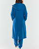 bluza z kapturem damska Bluza C278 3