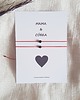 bransoletki z kamieni naturalnych Zestaw bransoletek Szczęścia - Mama i Córka 2