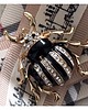 broszki Brosza  Glamour Krata z Robakiem NEW 7