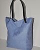 torby XXL Torba tote XXL - szaroniebieska 3