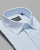 koszule męskie koszula męska krótki rękaw biała slim fit 00286 176/182 37 1