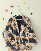 bluzki kimonowe damskie S A L E :Bestseller  Kimono Horses 1
