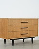 komody i szafki Komoda dębowa, skandynawski design 3