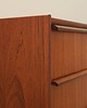 komody Komoda tekowa, duński design, lata 70, produkcja: Dania 6
