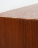 regały i półki Regał tekowy, duński design, lata 70, produkcja: Dania 8