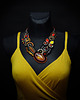 kolie Autumn - naszyjnik soutache 2