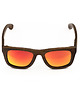 okulary damskie ANYWAVES Coconuts (brown/red mirror) 2