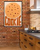 plakaty Plakat Cookie - Ciastko 5