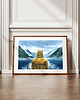 plakaty Plakat Sailorman - szlachetny wydruk Fine art (giclee) 7